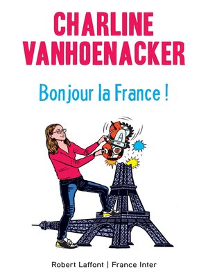 cover image of Bonjour la France !